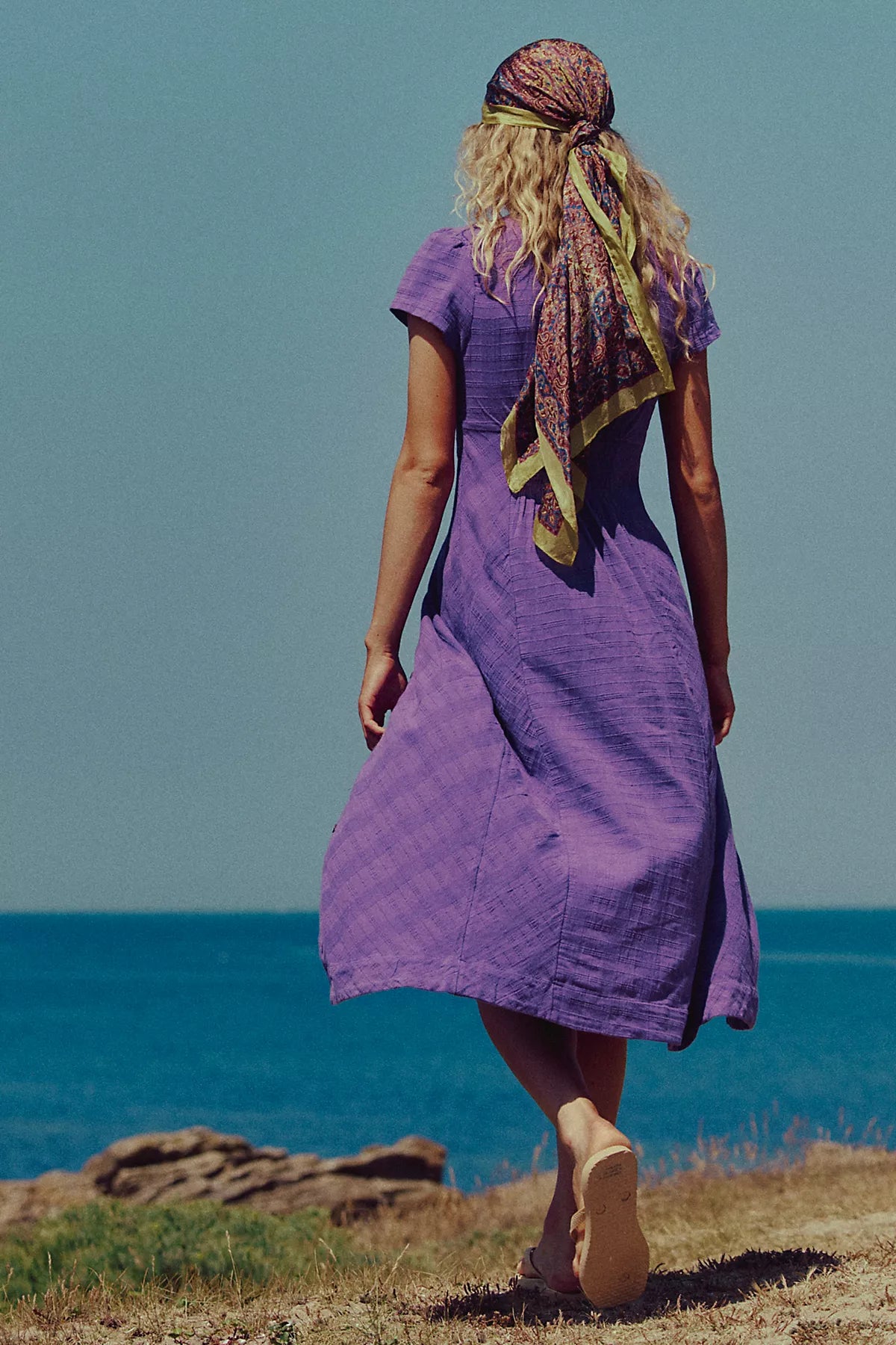 New In Town Midi Dress