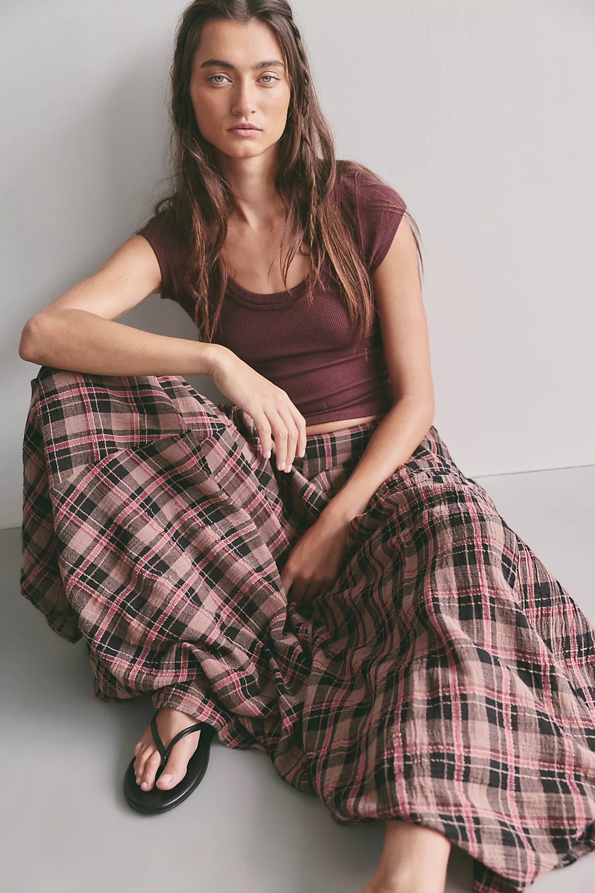 Ives Maxi Skirt