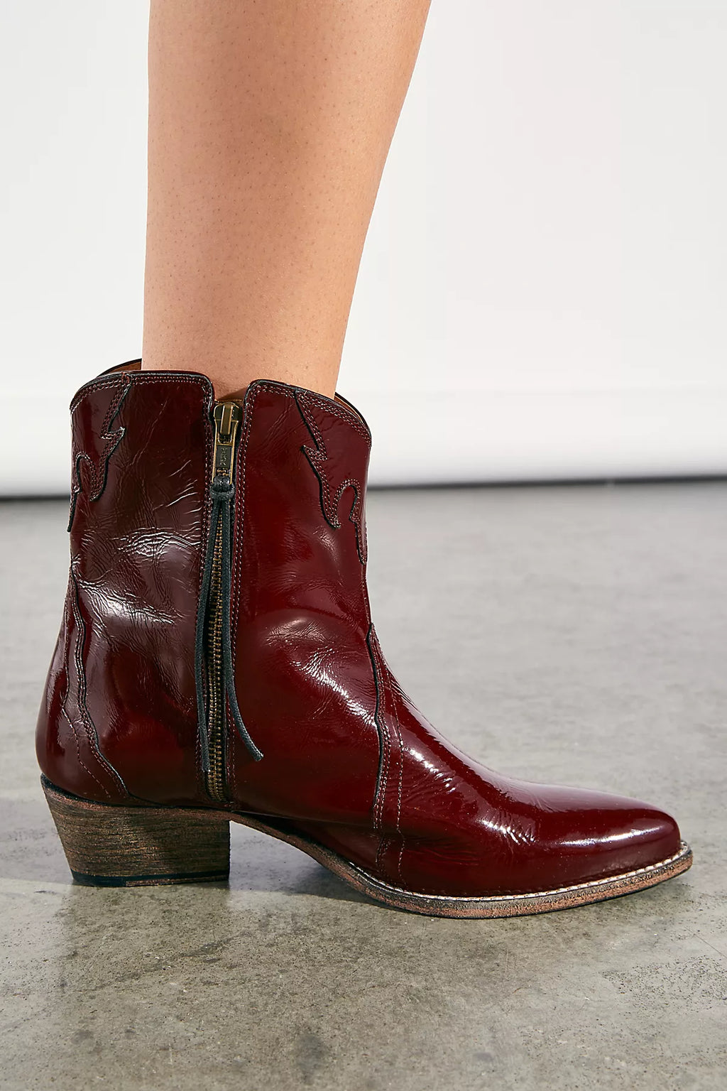 New Frontier Western Boot