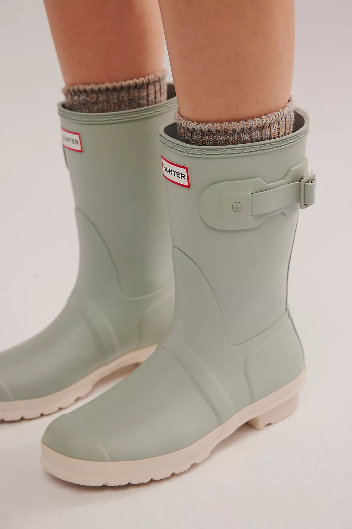Hunter Short Wellies