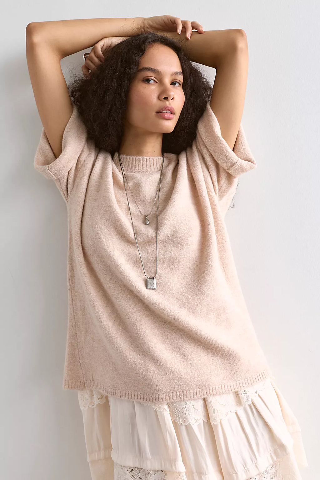 Margot SoftSpun Sweater Tee