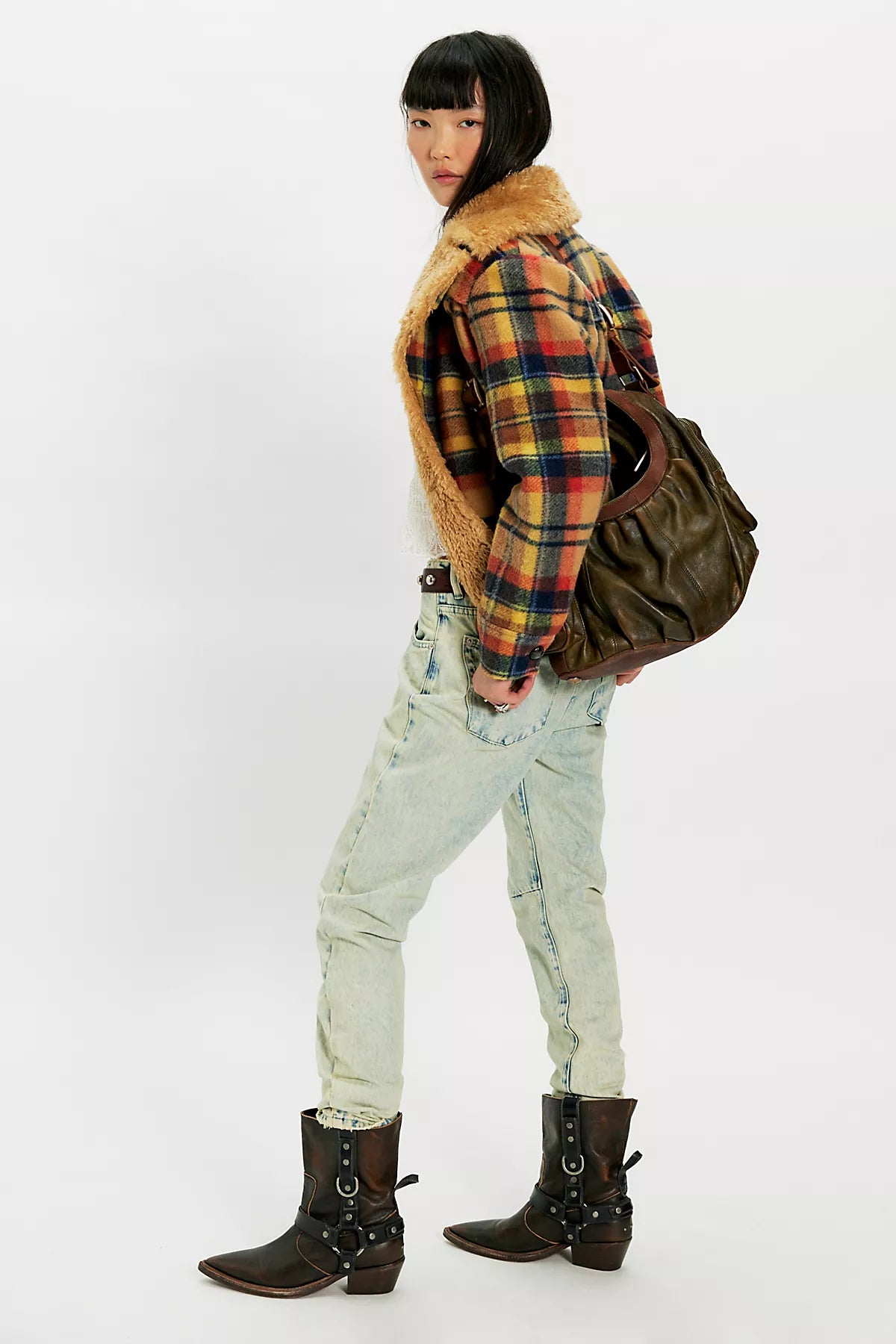 OneTeaspoon Saints Boyfriend Jeans