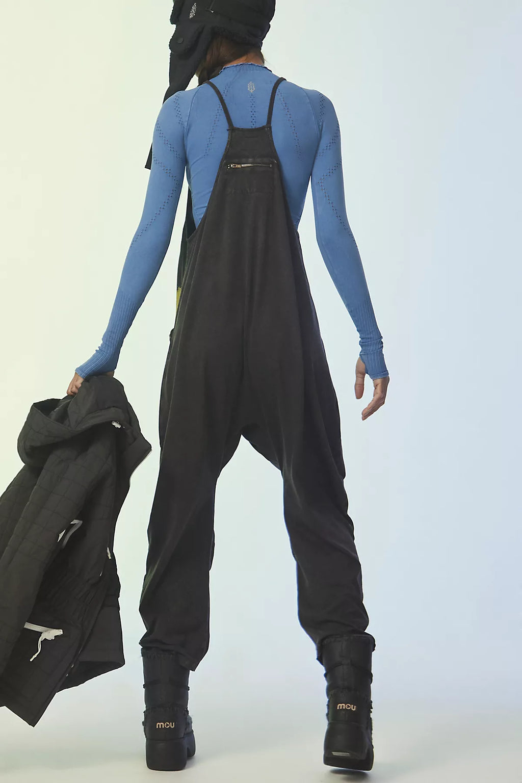 Hot Shot Printed Onesie