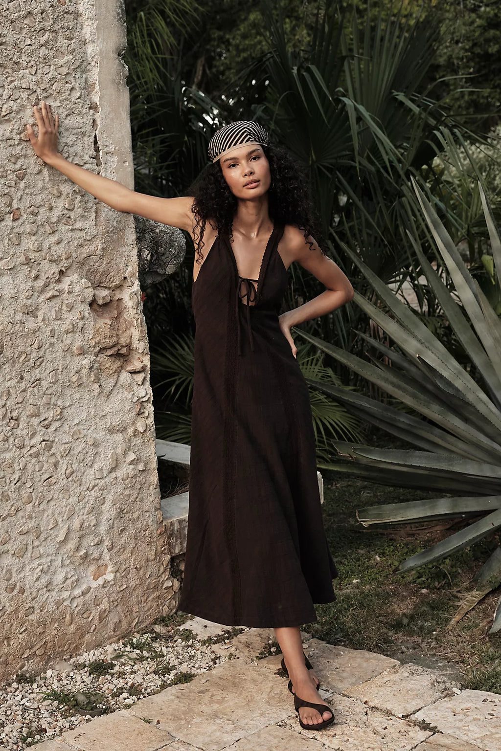 Adela Maxi Dress