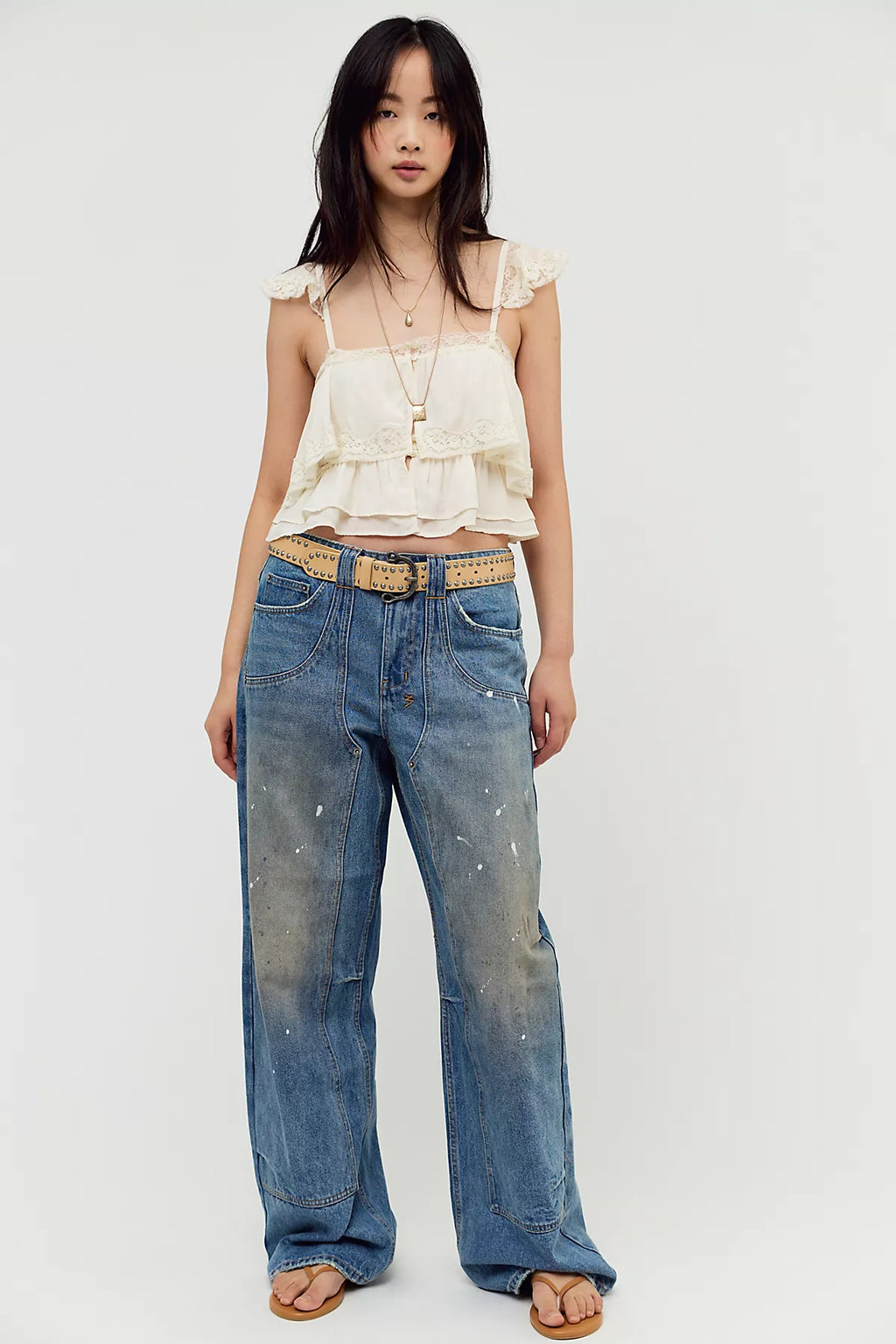 Ksubi Ksuper Painter Jeans