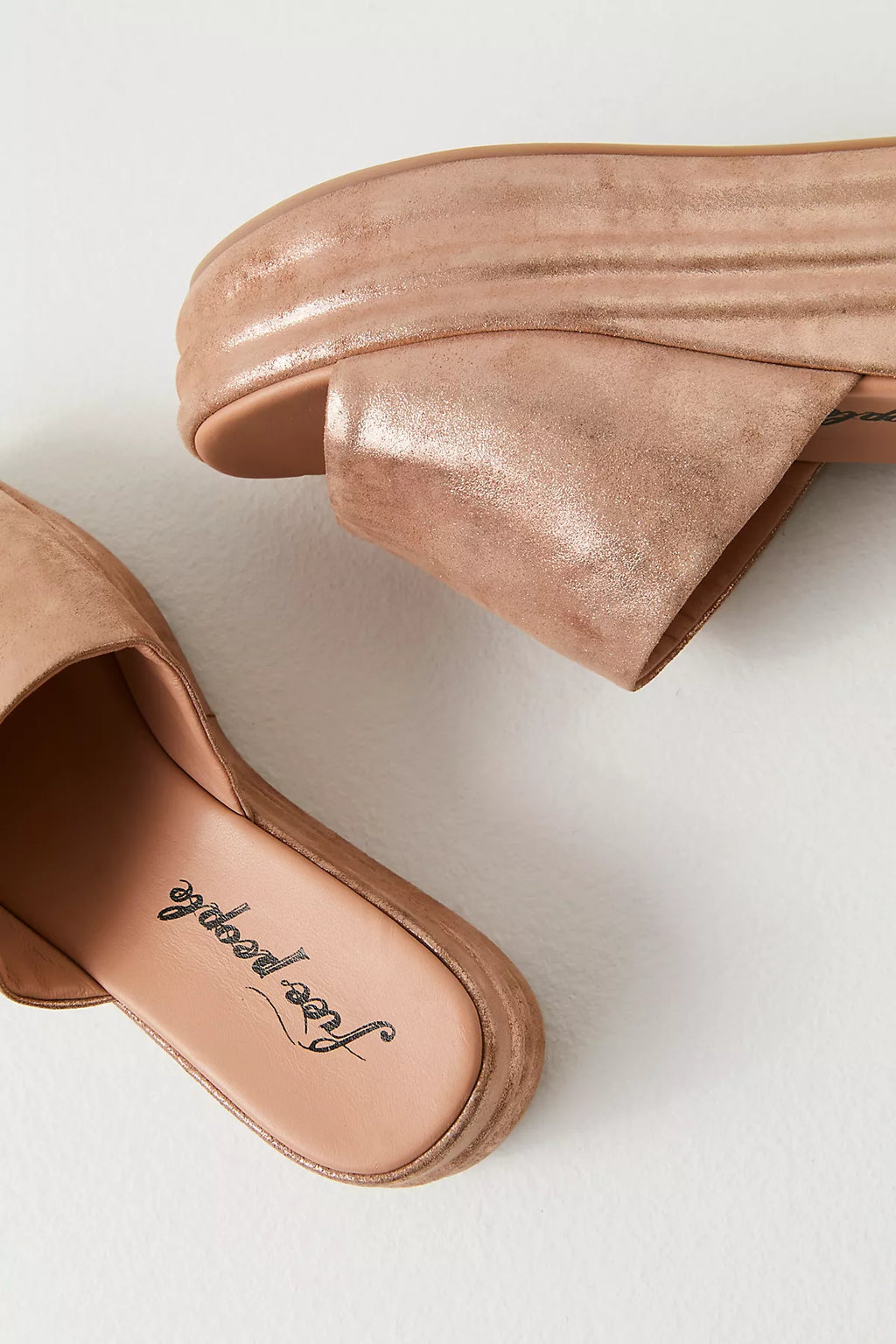 Harbor Flatform Sandals