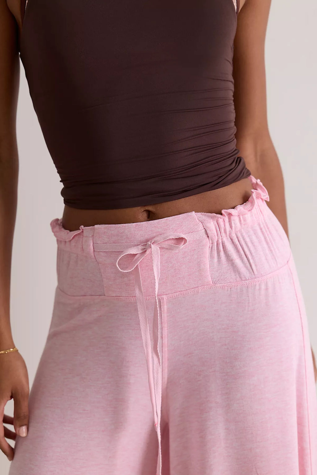 Dream State Wide-Leg Pants