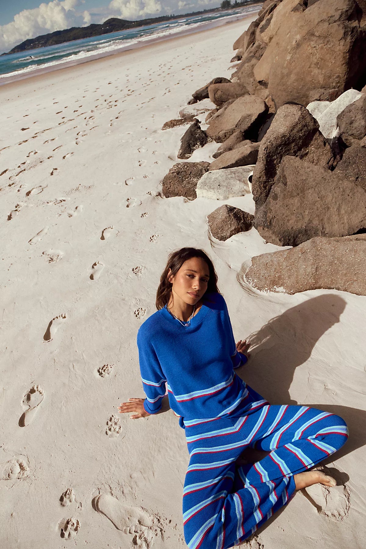 Mariner Sweater Set