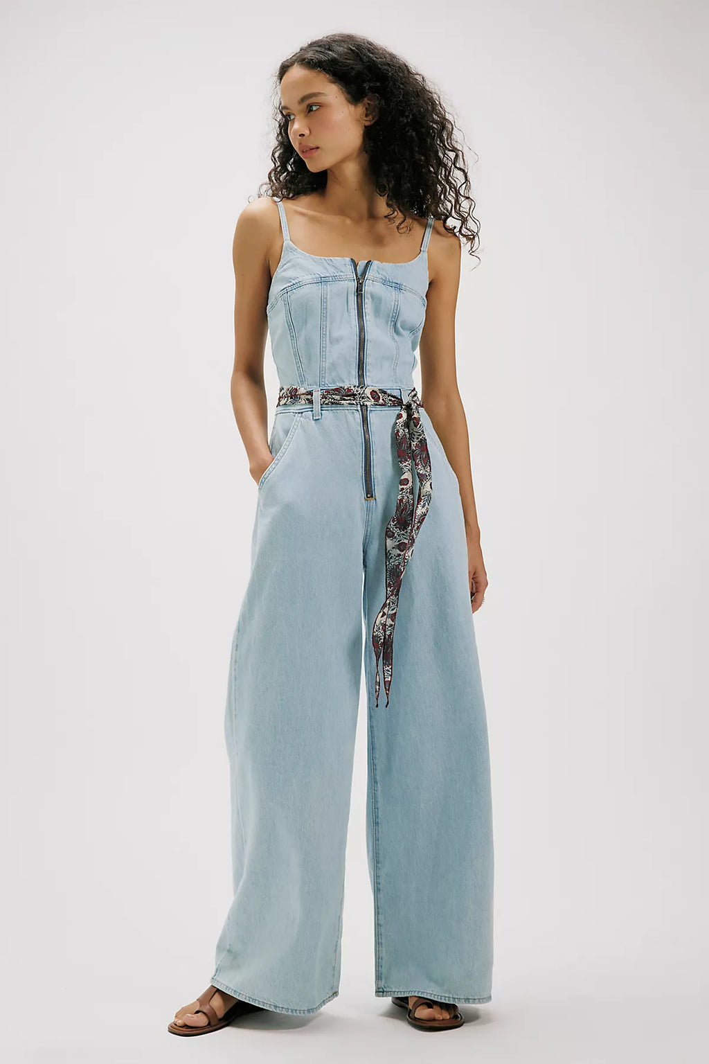 Levi's Bustier Jumpsuit