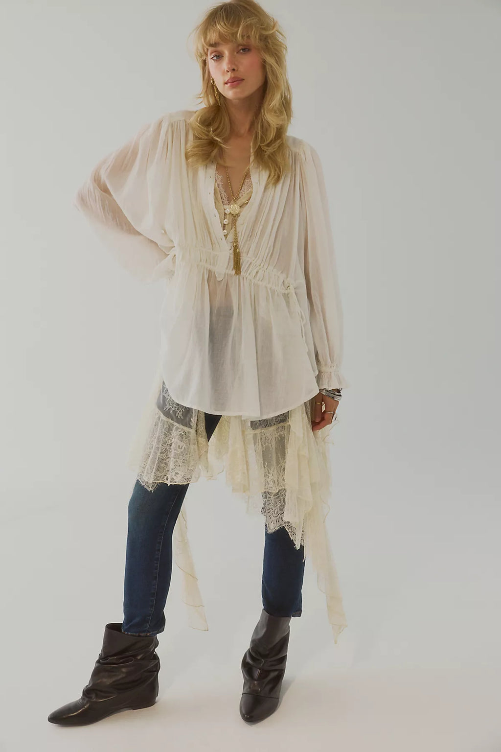 FP One Suri Tunic