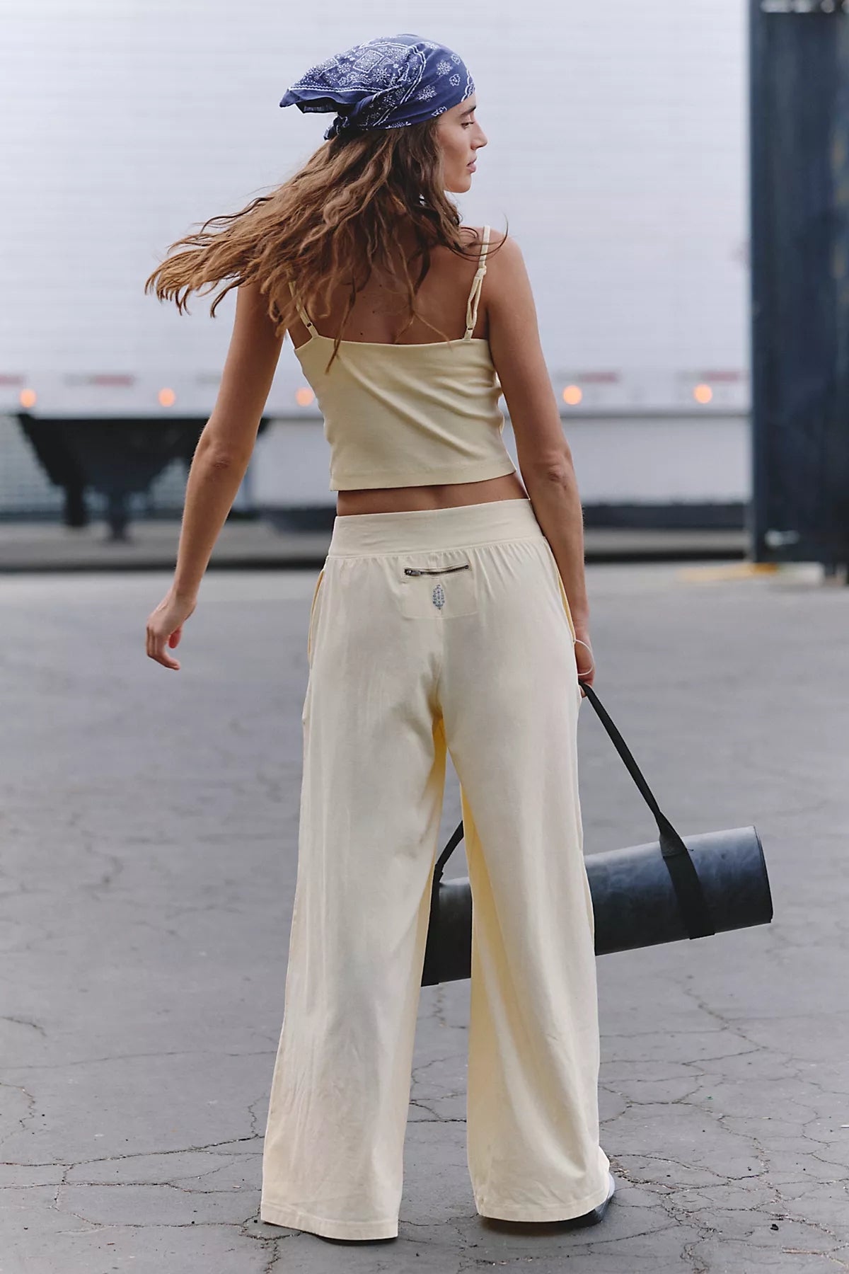 Hot Shot Strappy Set