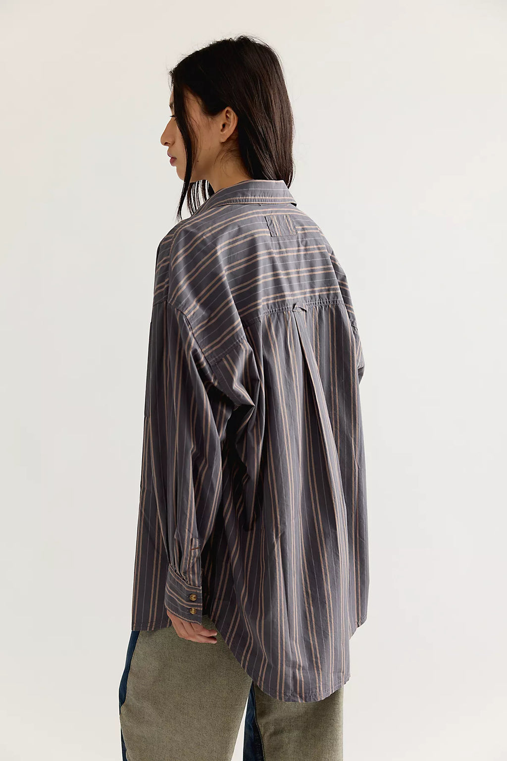 Freddie Striped Shirt