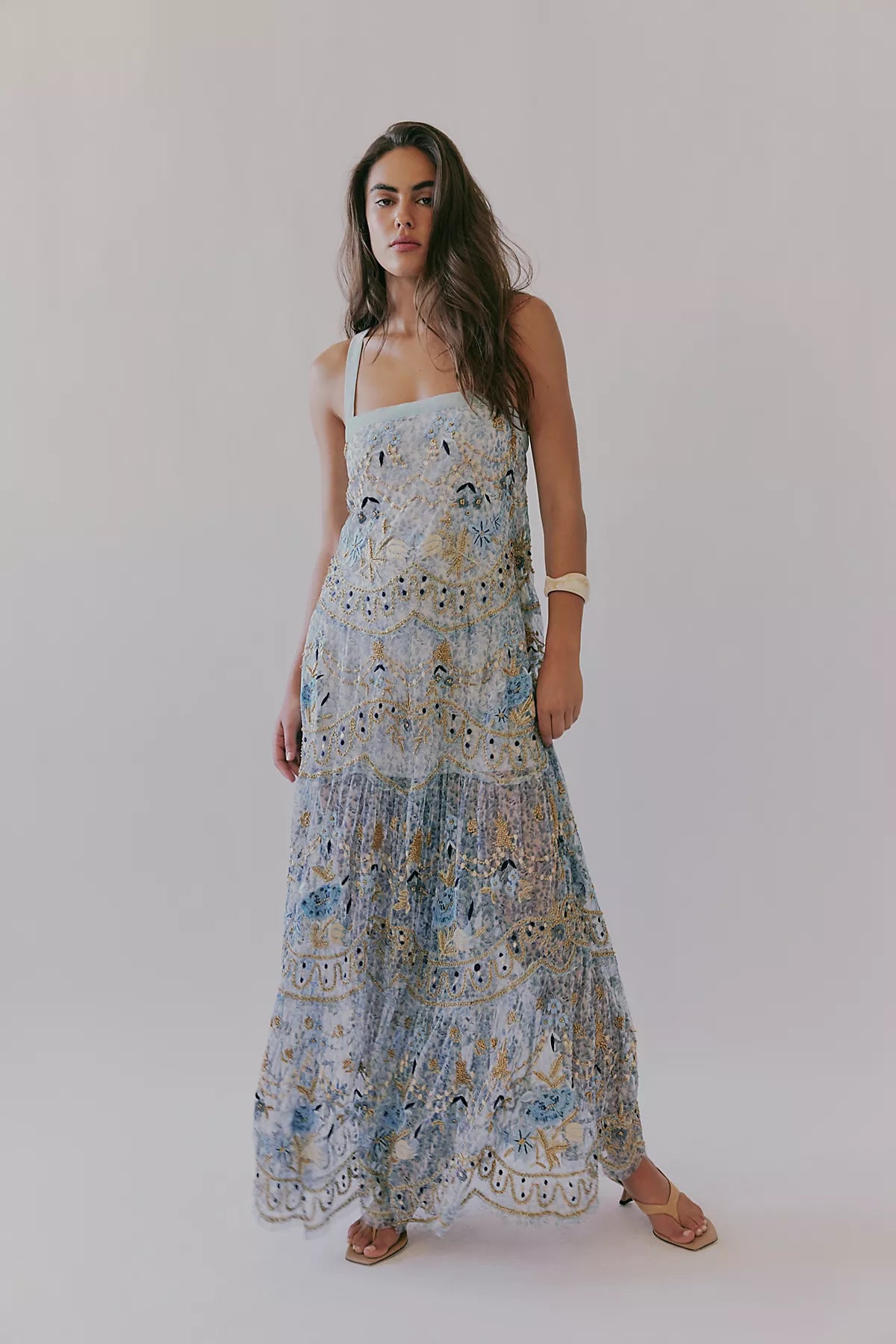 Goldie Maxi Dress