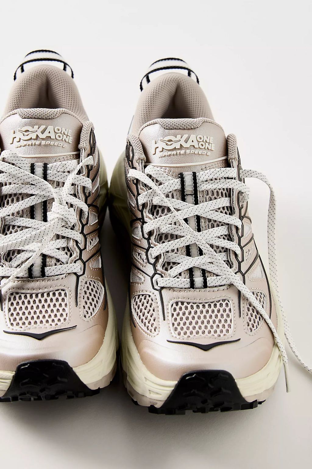 HOKA® MAFATE Speed 2 Tech Stealth Sneakers