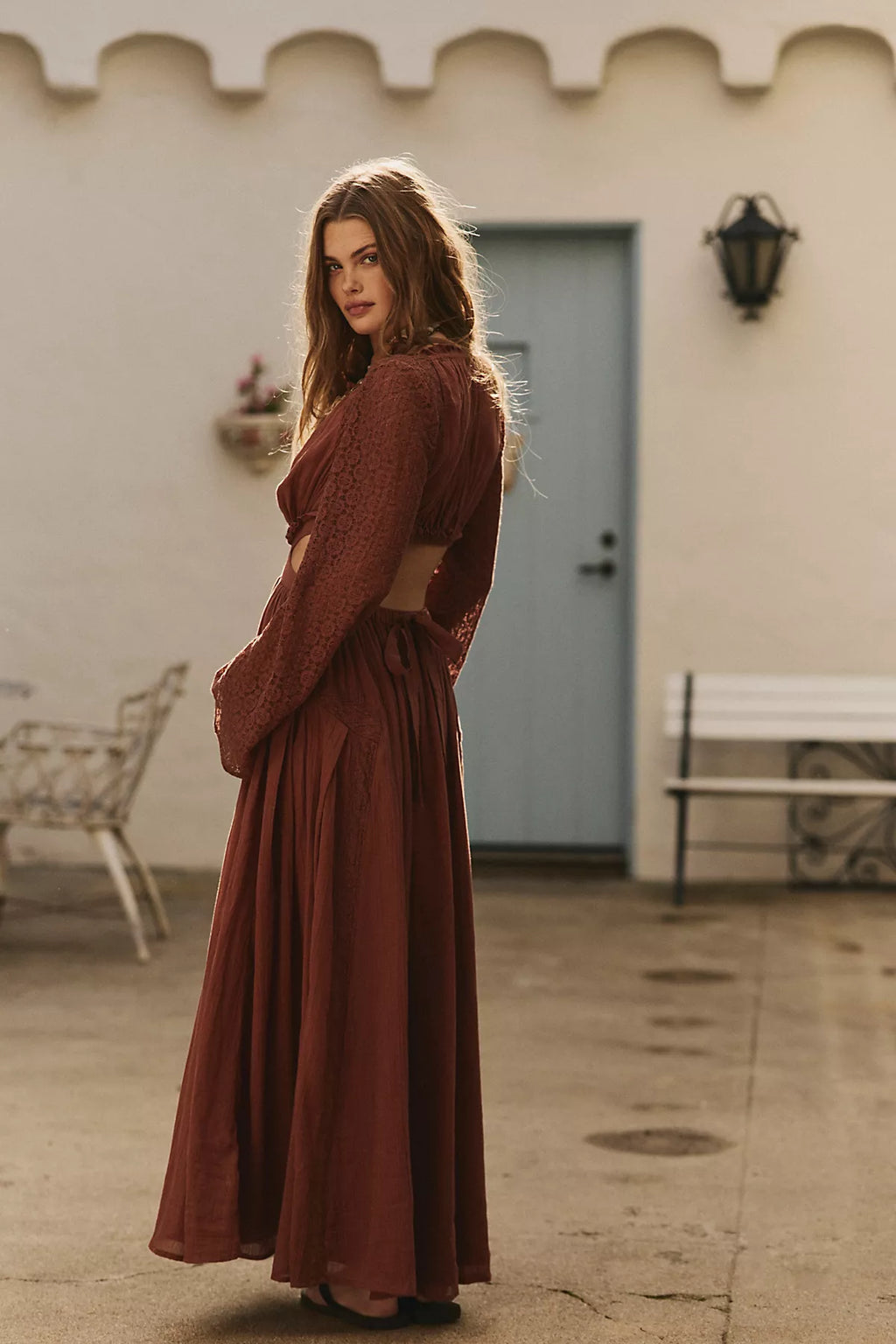 Lacie Maxi Dress