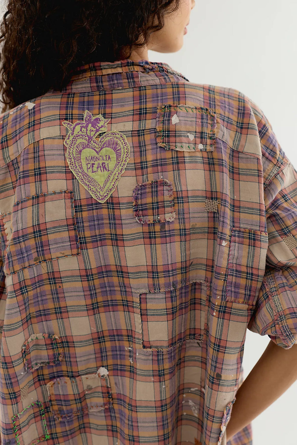 Magnolia Pearl Adison Workshirt