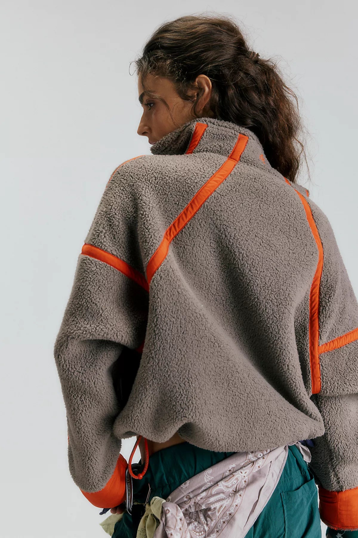 Mountain High Fleece Jacket