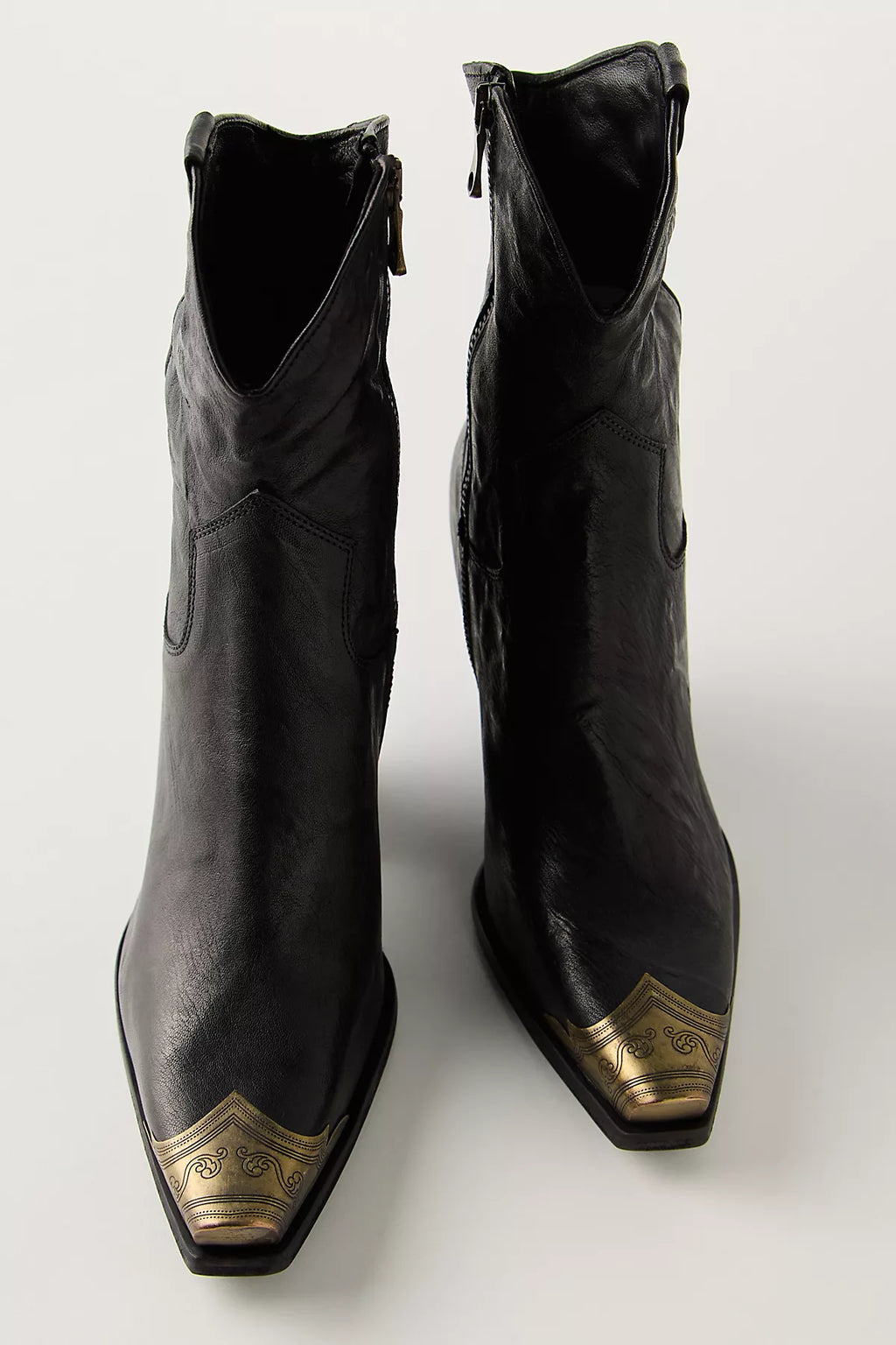 Brayden Western Boots