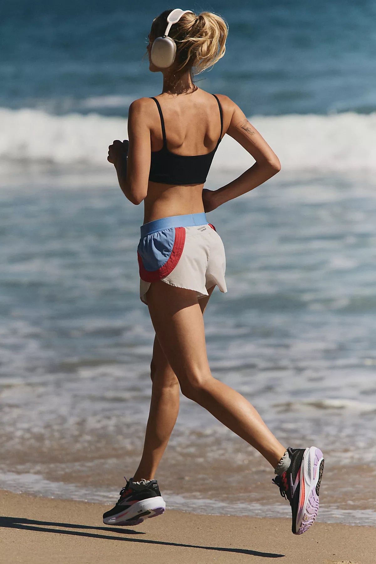 Lights Out Run Shorts