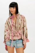 Magnolia Pearl Constanze Blouse