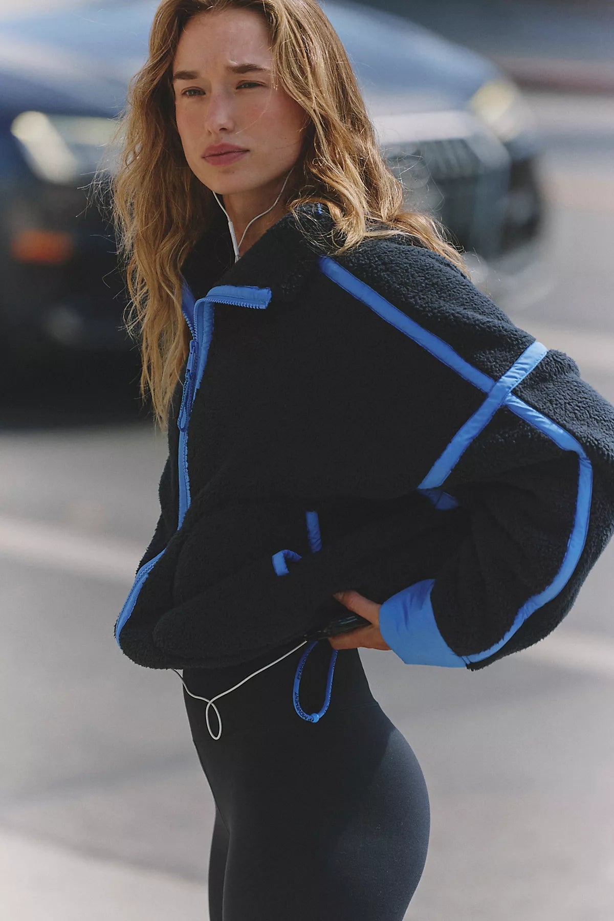 Mountain High Fleece Jacket