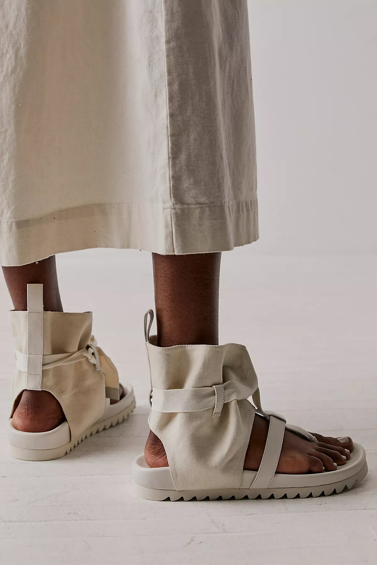 Nicholas K Laguna Moc Sandals