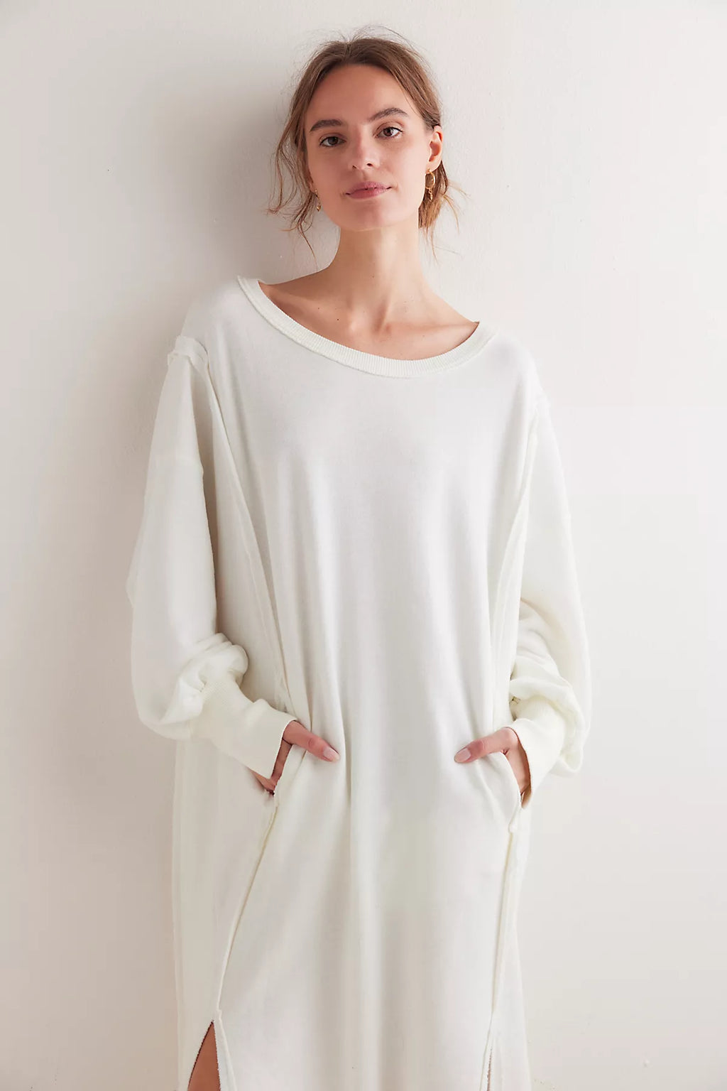 We The Free Camden Maxi Sweatshirt