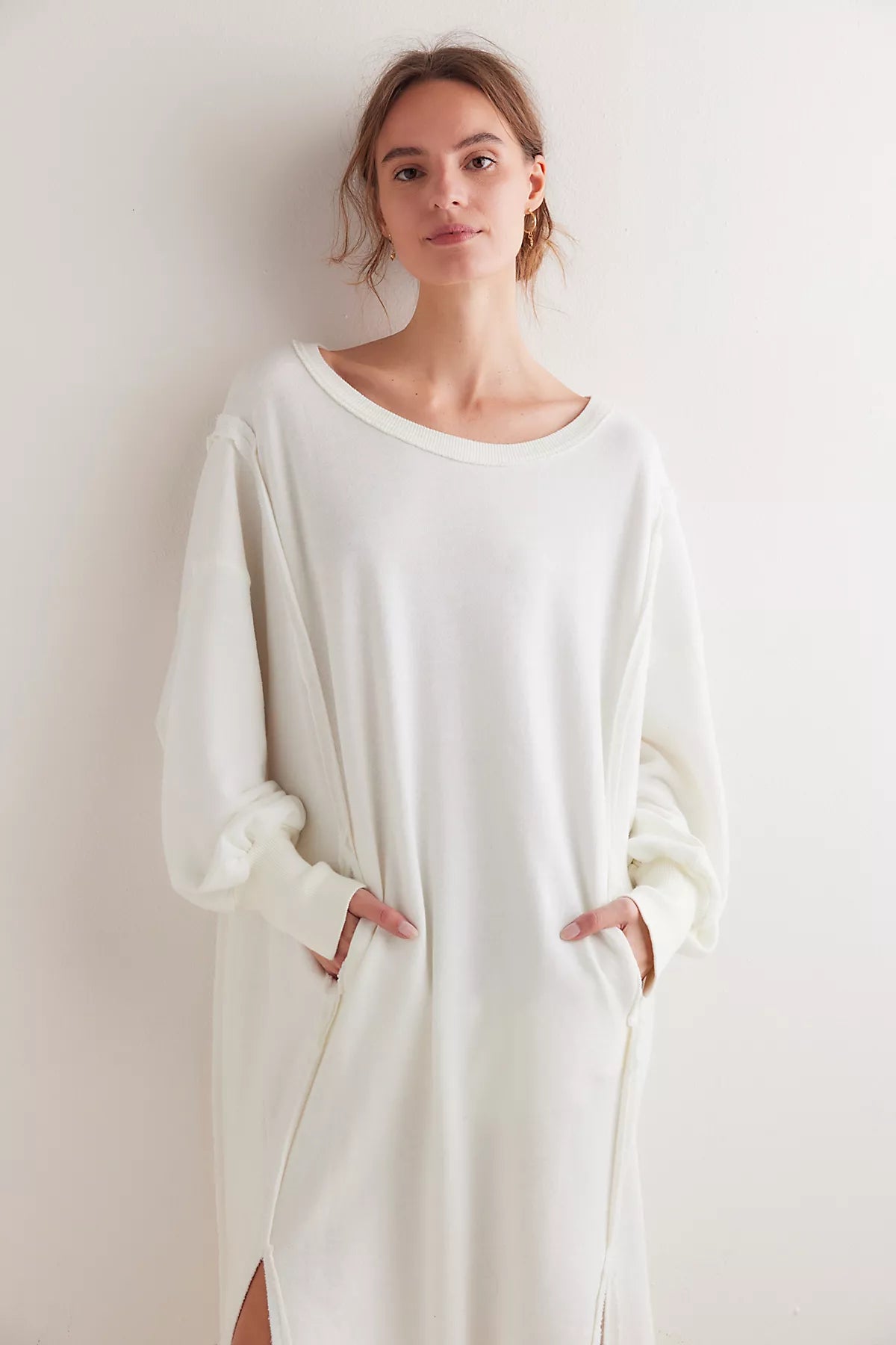 We The Free Camden Maxi Sweatshirt