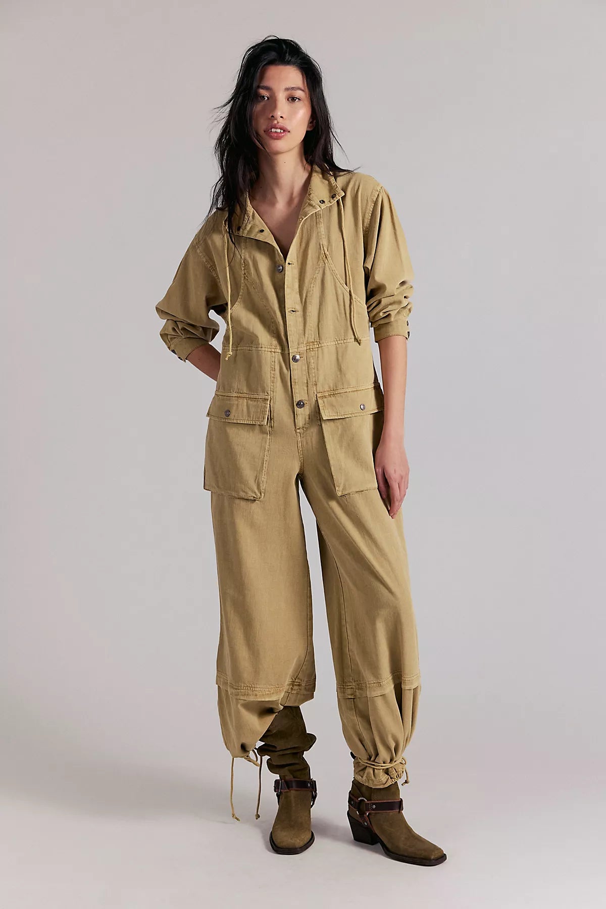 We The Free High-Line One-Piece Jumpsuit