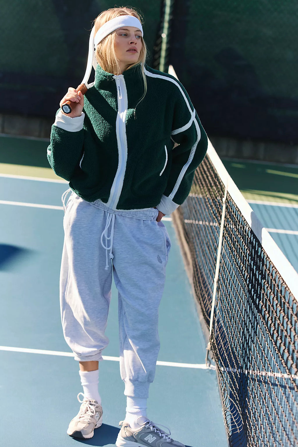 Mountain High Fleece Jacket