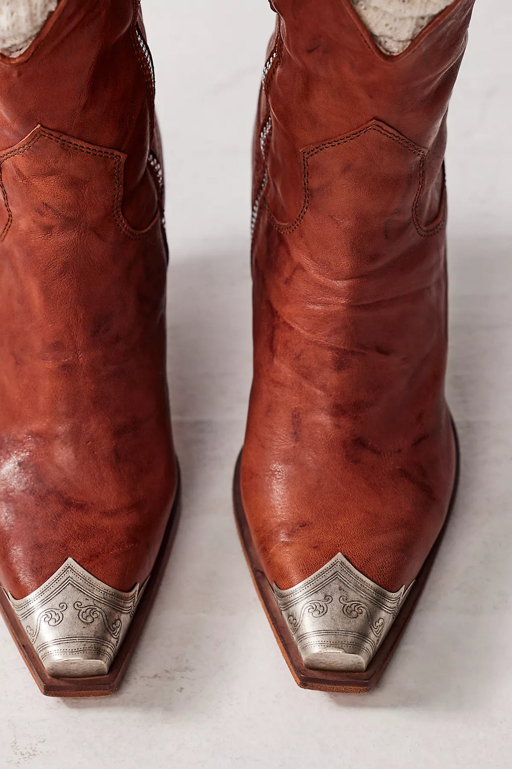 Brayden Western Boots
