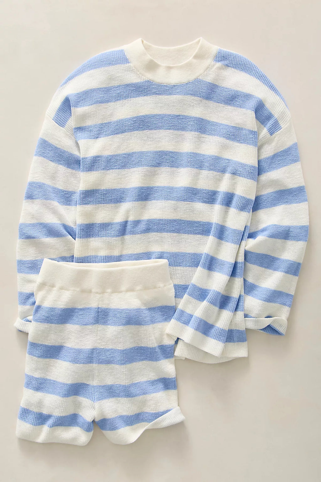 Malibu Surf Sweater Set