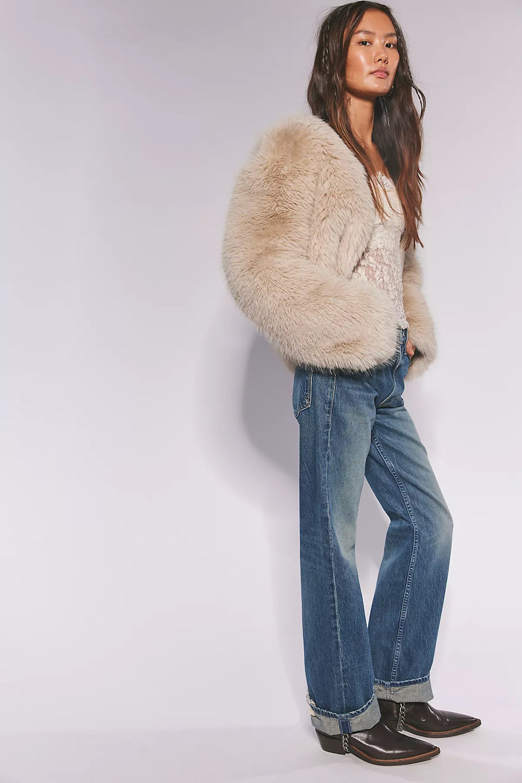 MOTHER The Reifler Jeans
