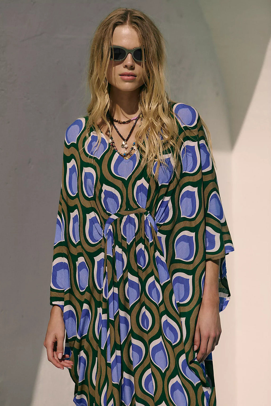 Groovy Baby Maxi Kaftan