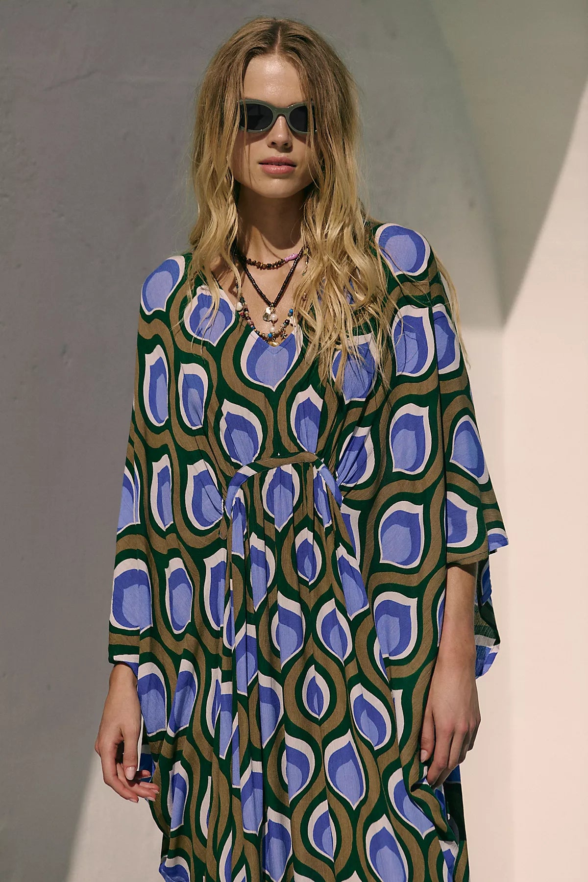 Groovy Baby Maxi Kaftan