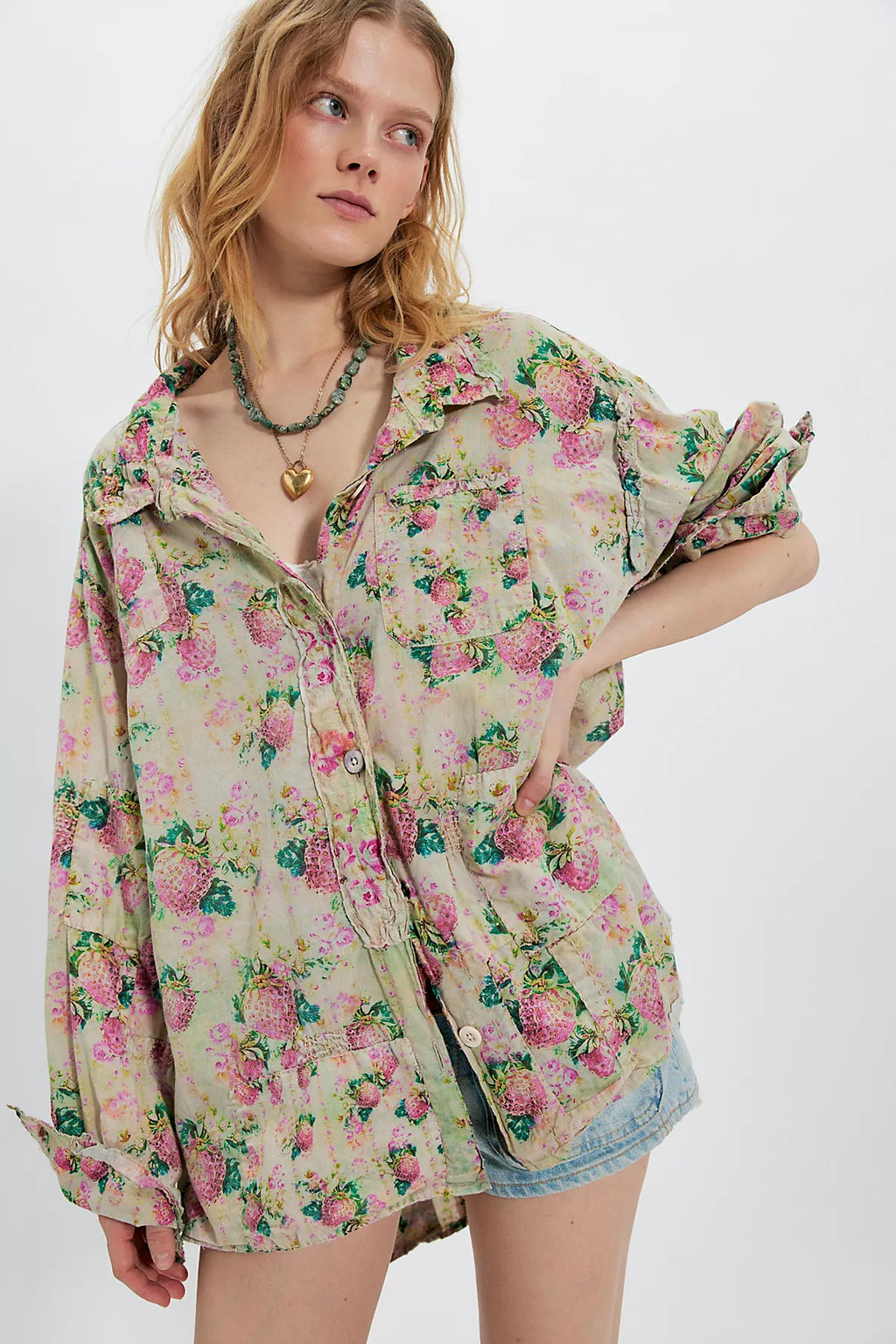 Magnolia Pearl Adison Workshirt