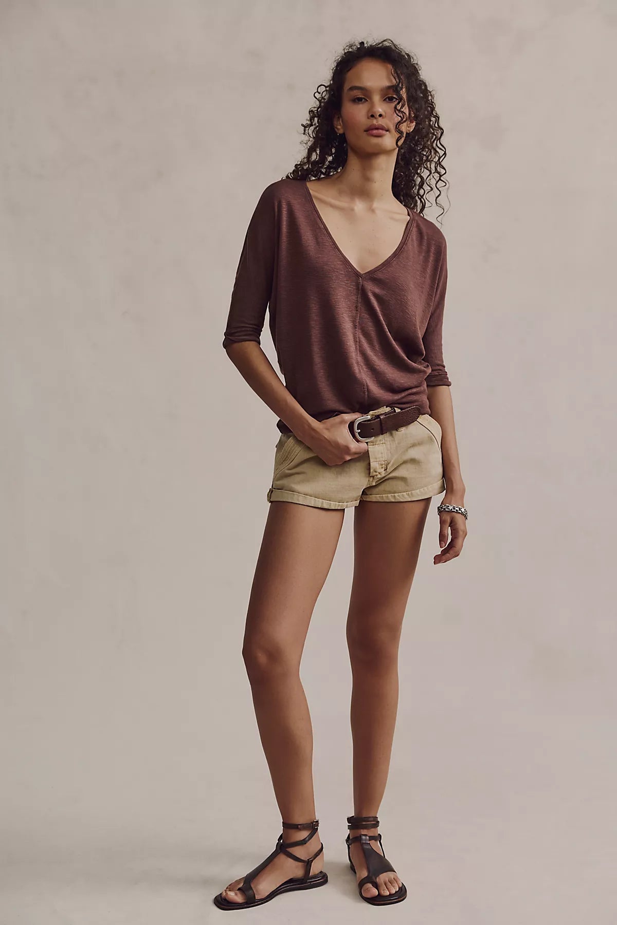 We The Free TInsley High Line Tee
