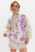 Magnolia Pearl Willie Nelson Always On Sweatshirt