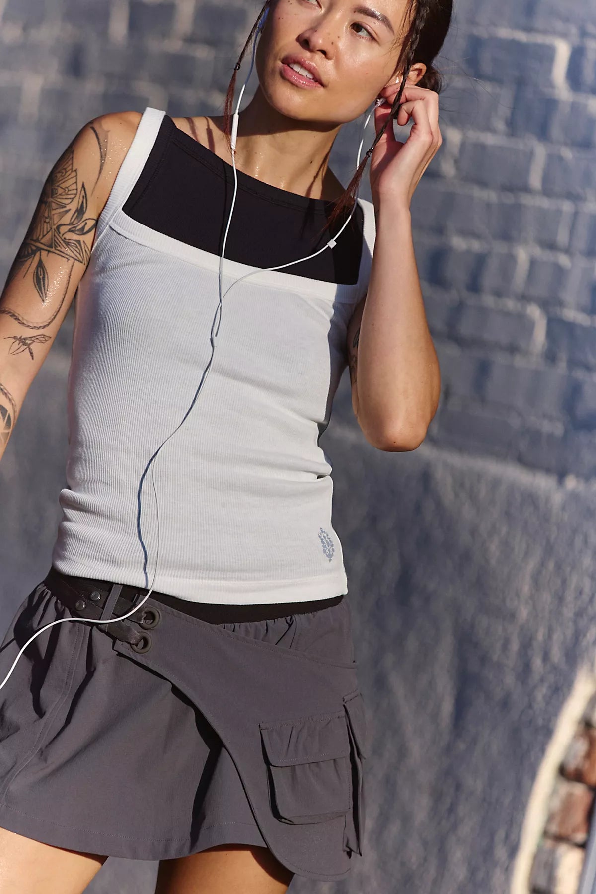 Kit Reversible Tank