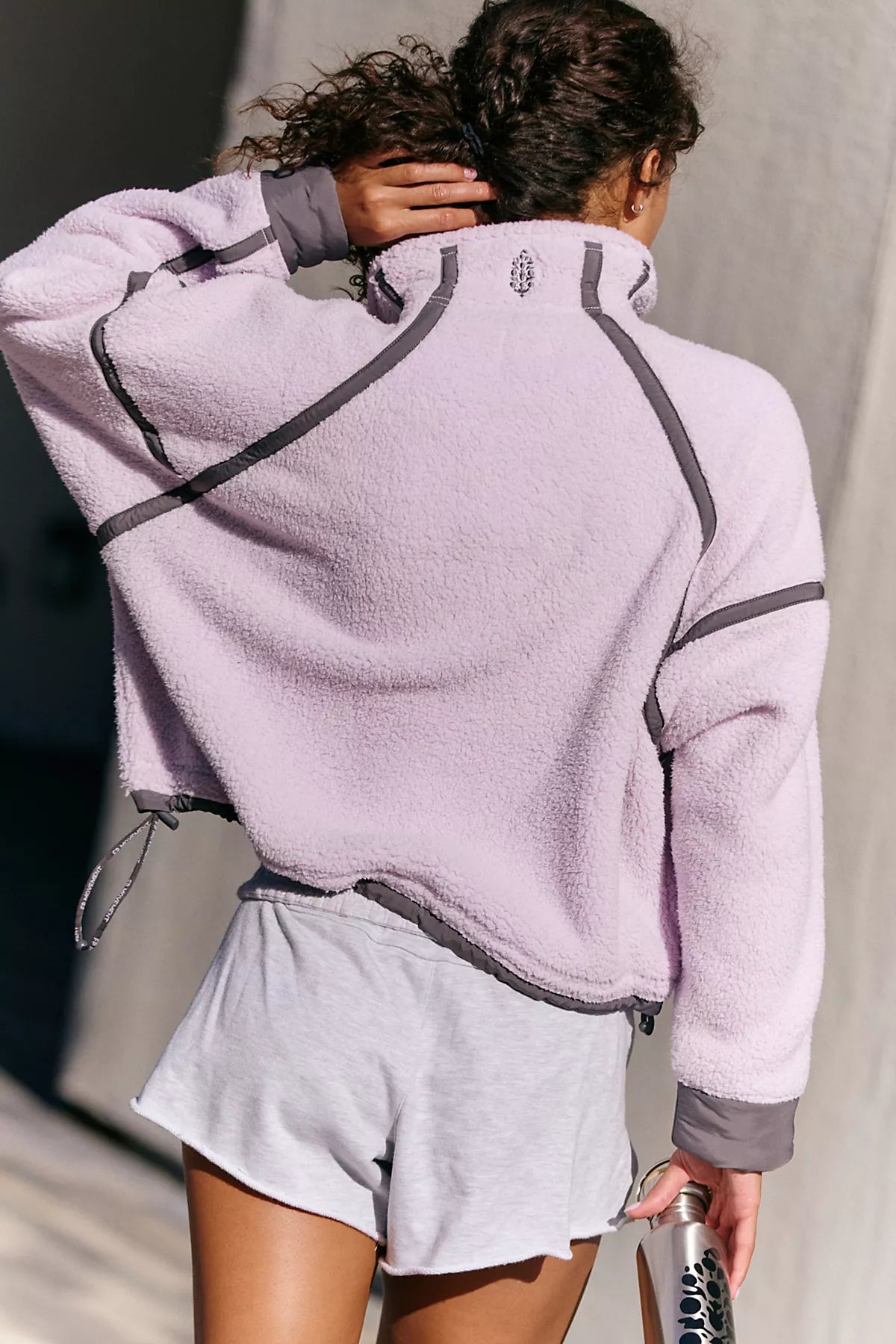Mountain High Half-Zip Fleece