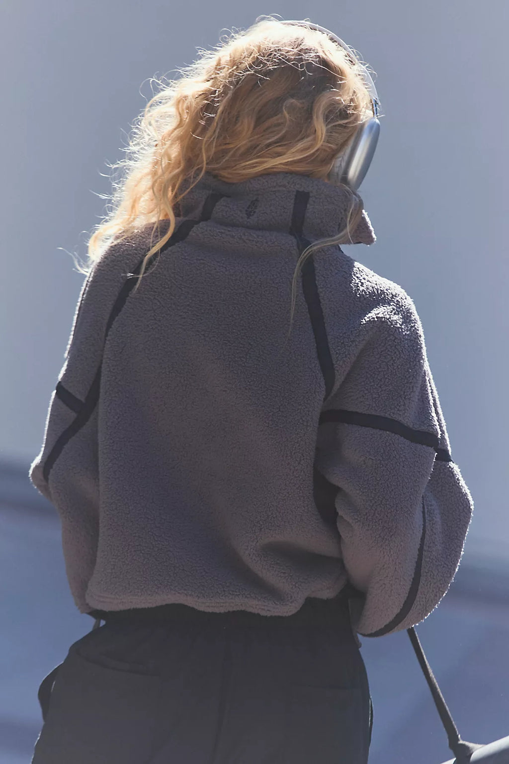 Mountain High Half-Zip Fleece