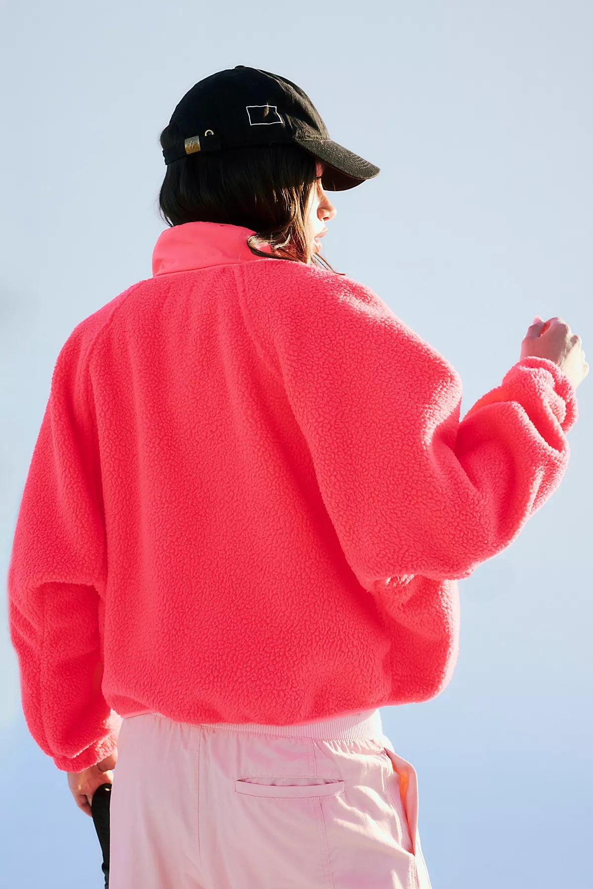 Hit The Slopes Fleece Jacket