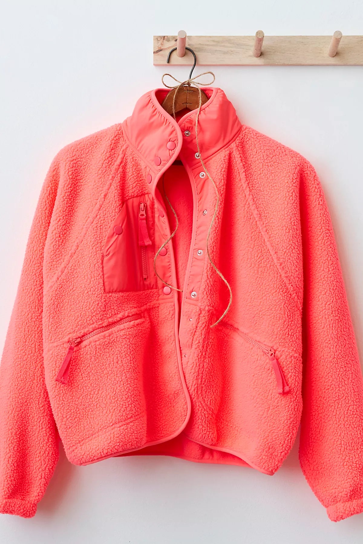 Hit The Slopes Fleece Jacket