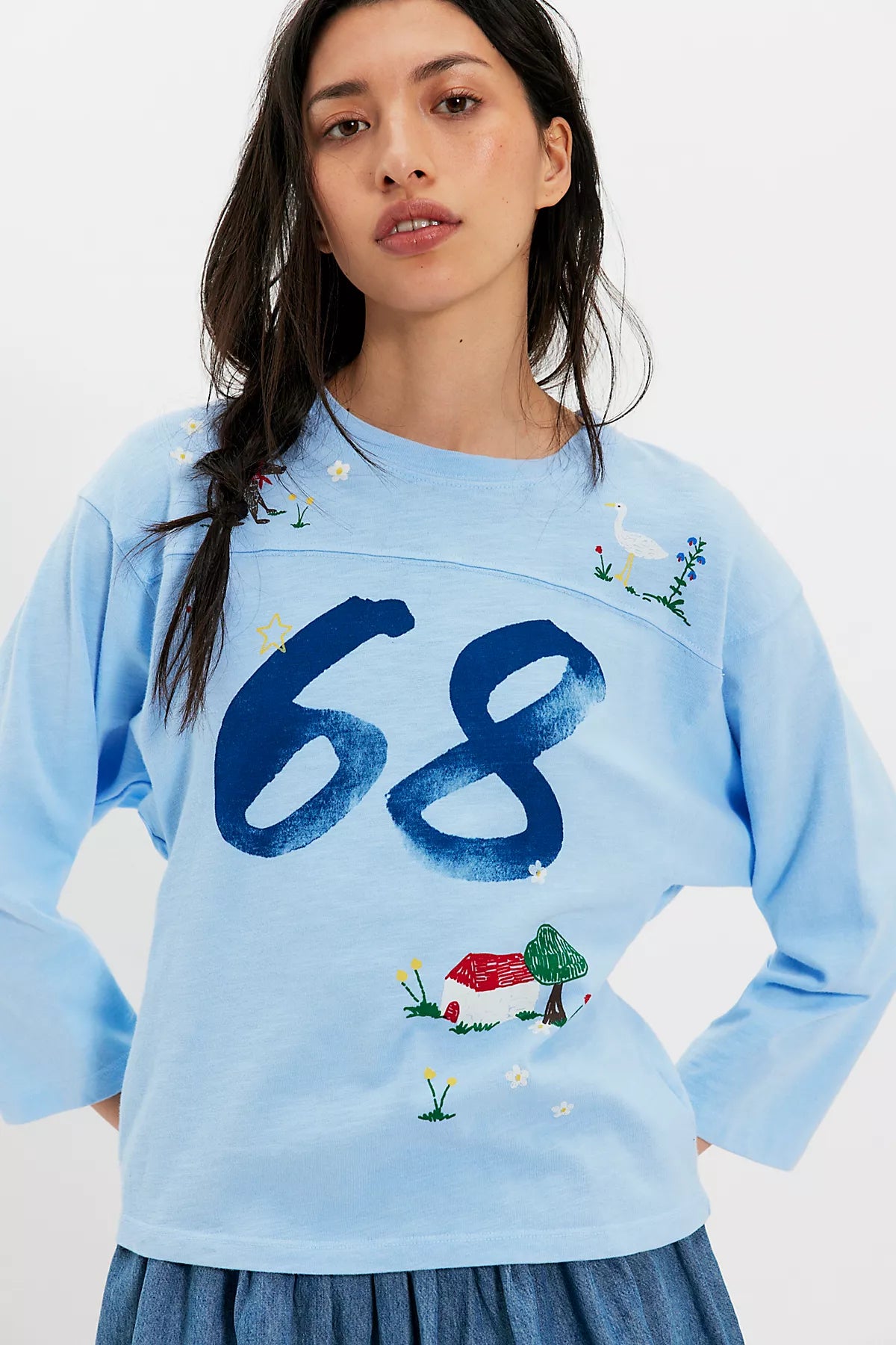 MOTHER The Footballer Tee