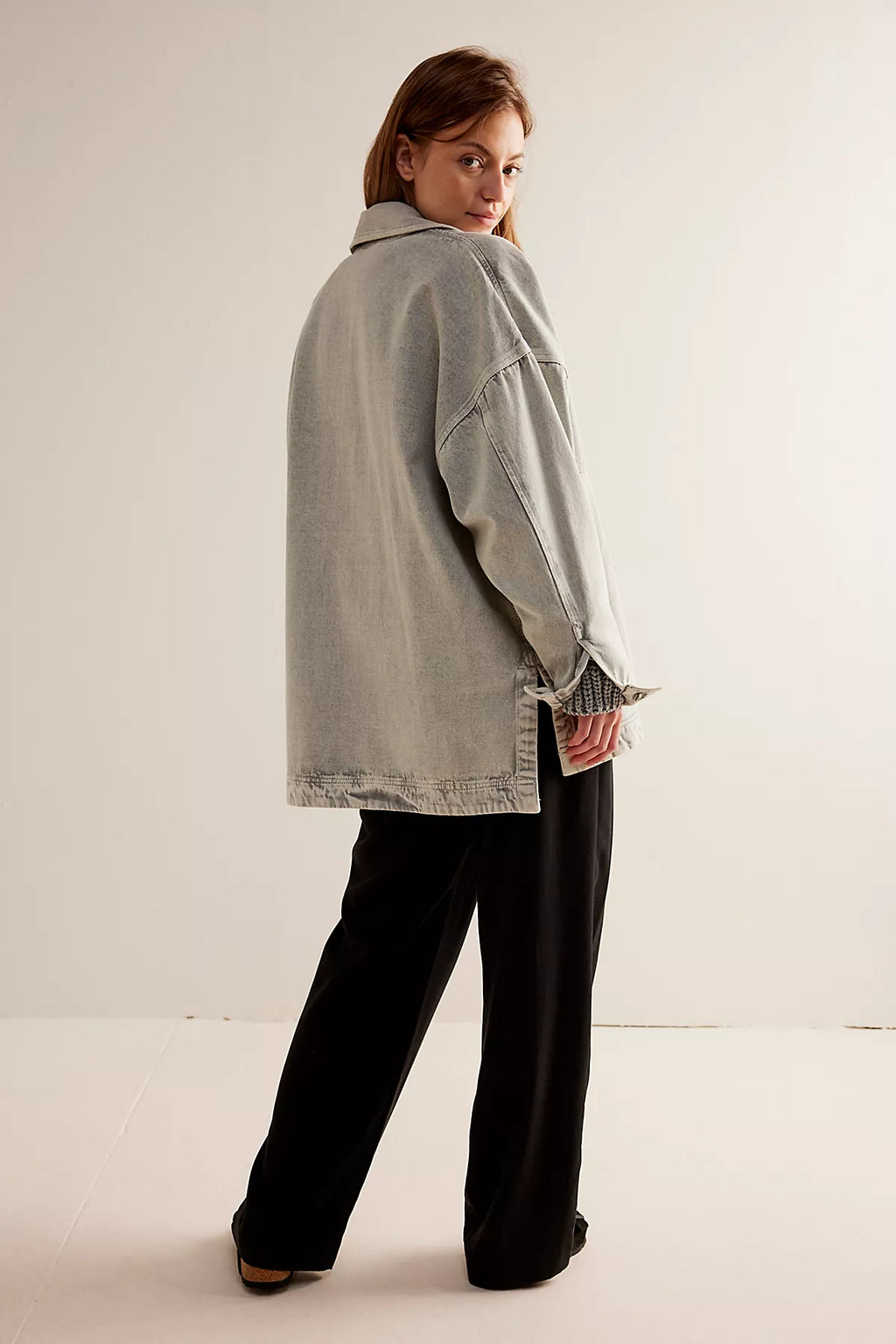 We The Free Madison City Denim Jacket