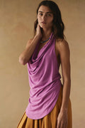 Good Feels Halter Tunic