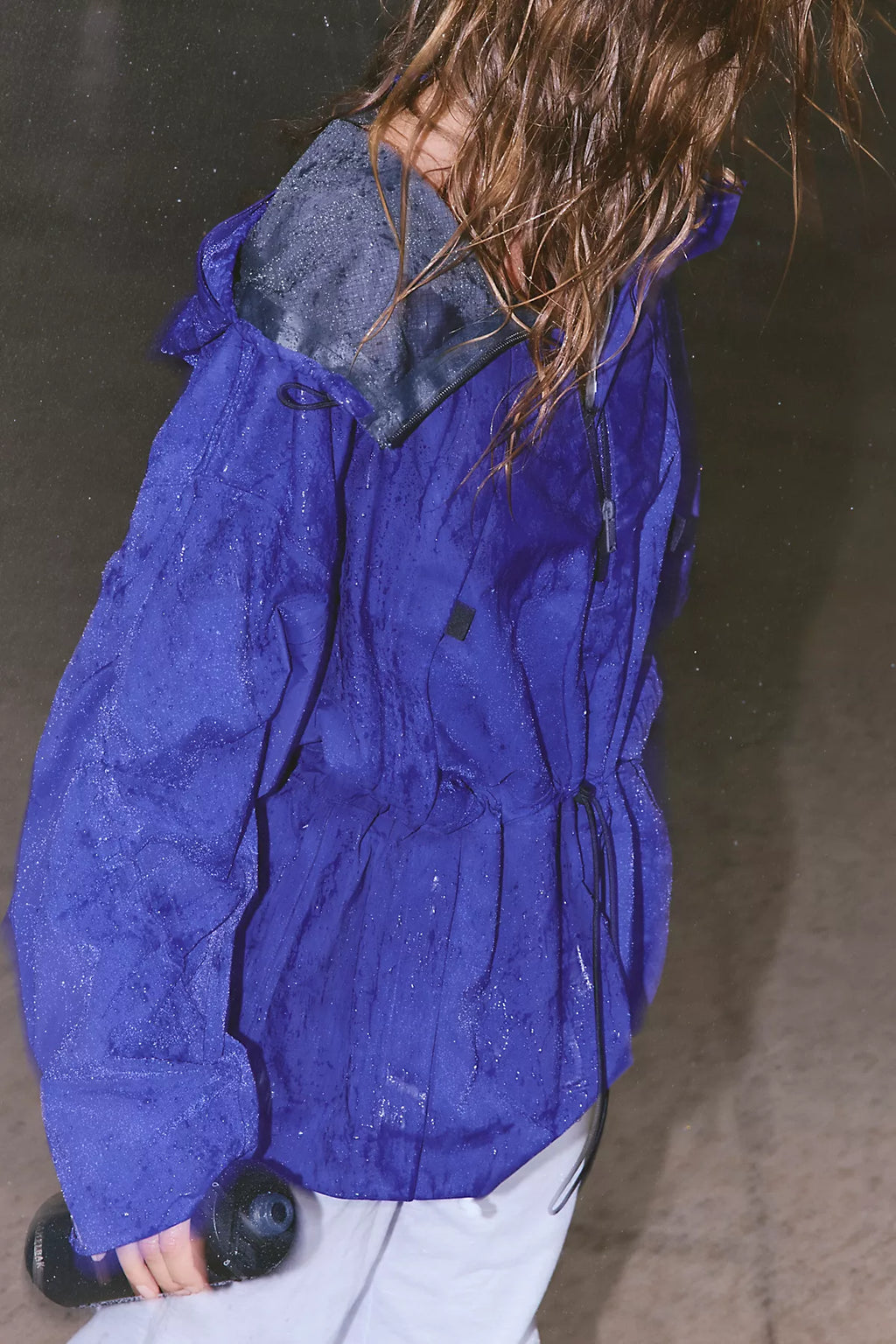 Misty Mountain Waterproof Pullover