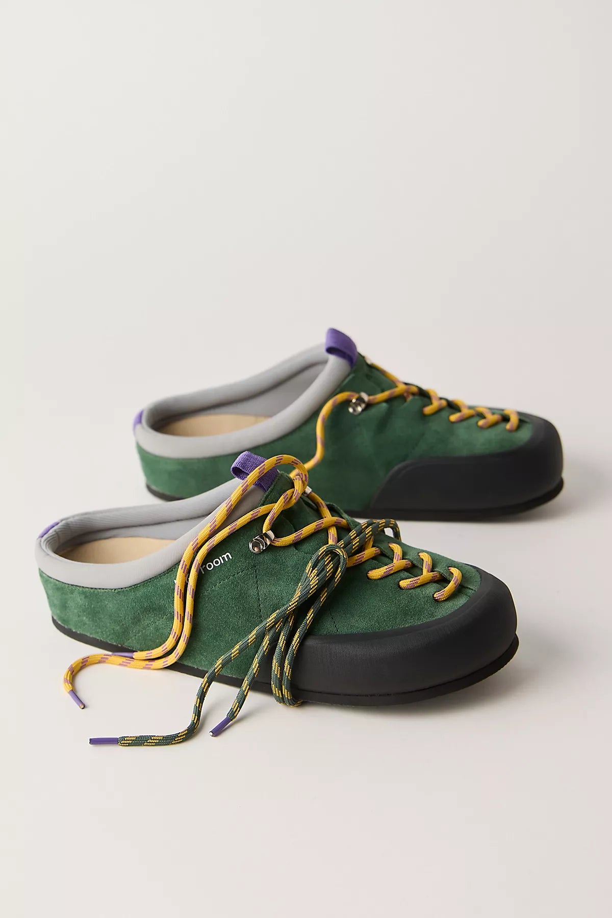 hike room Ever Rest Slip-On Mules